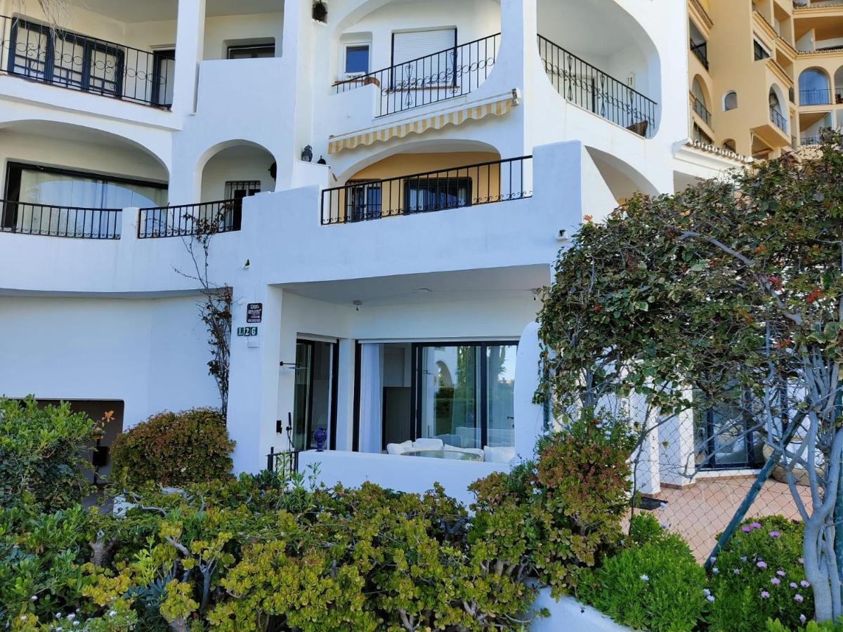 Appartement Espectacular Hogar En La Playa Marbellac Extérieur photo