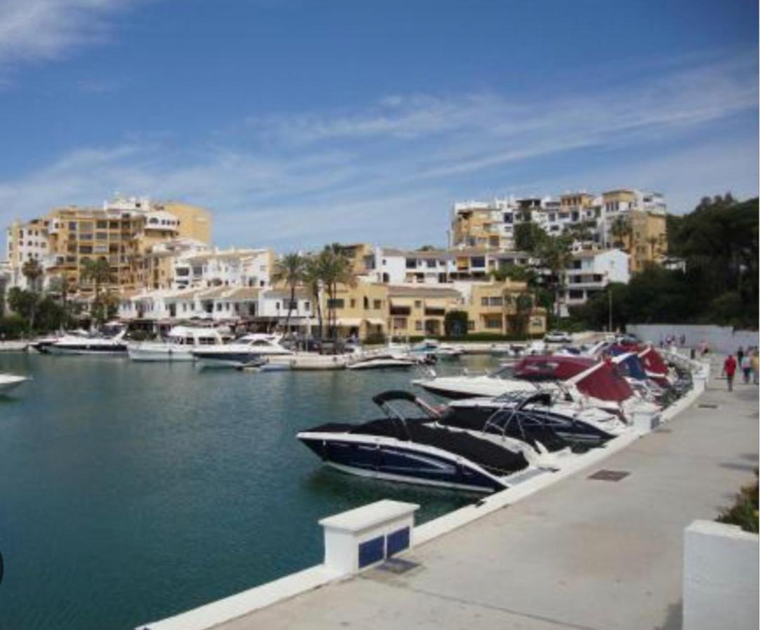 Appartement Espectacular Hogar En La Playa Marbellac Extérieur photo