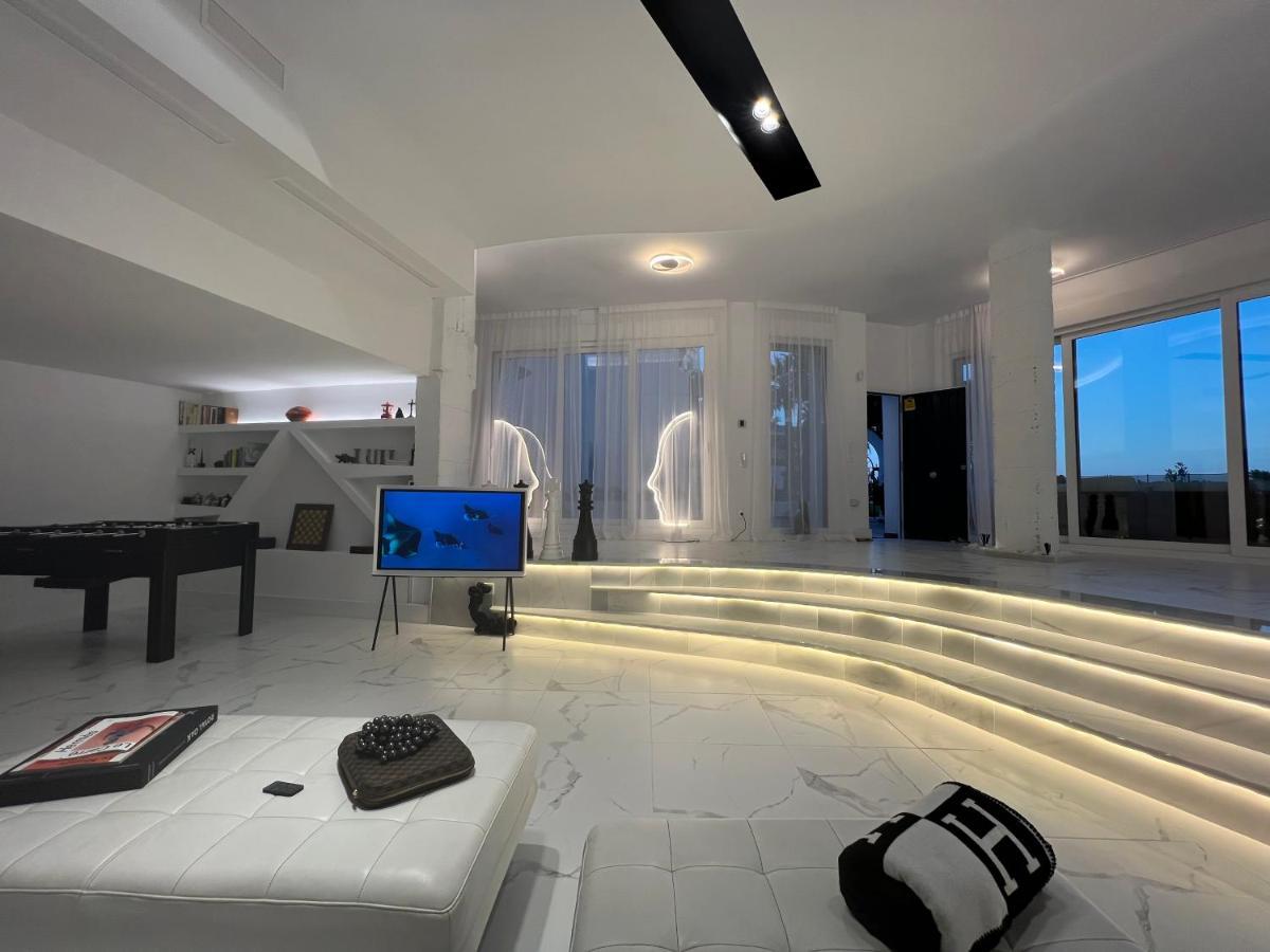 Appartement Espectacular Hogar En La Playa Marbellac Extérieur photo