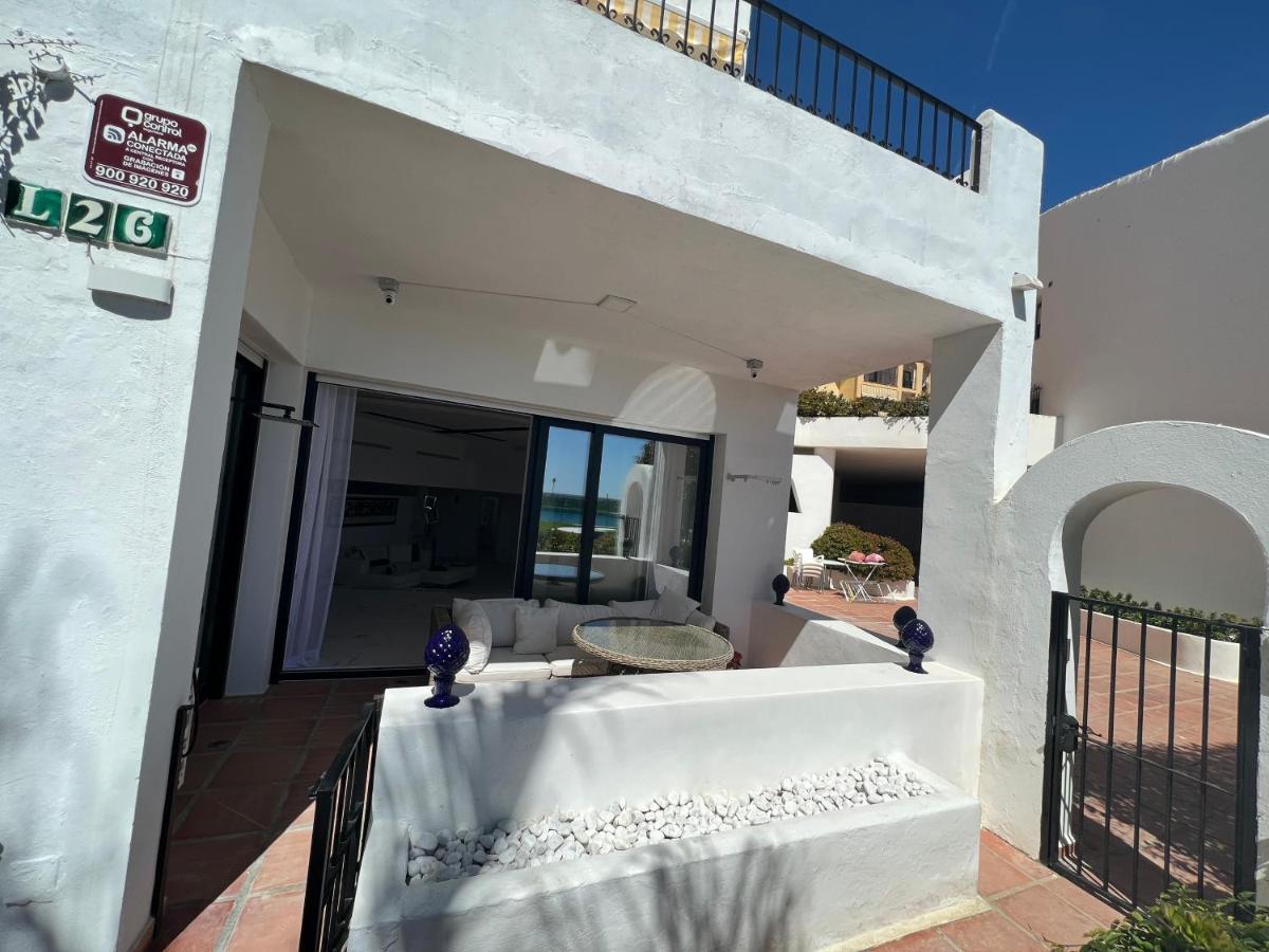 Appartement Espectacular Hogar En La Playa Marbellac Extérieur photo