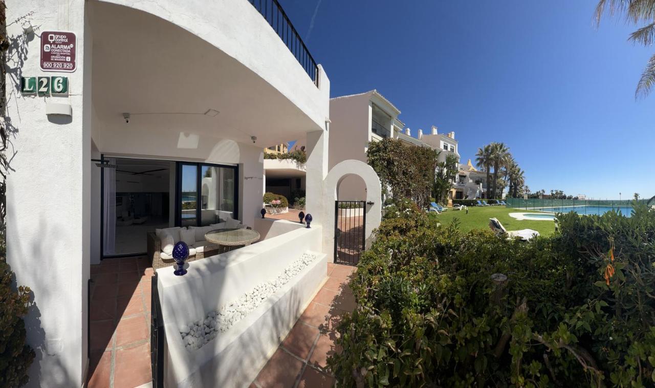 Appartement Espectacular Hogar En La Playa Marbellac Extérieur photo