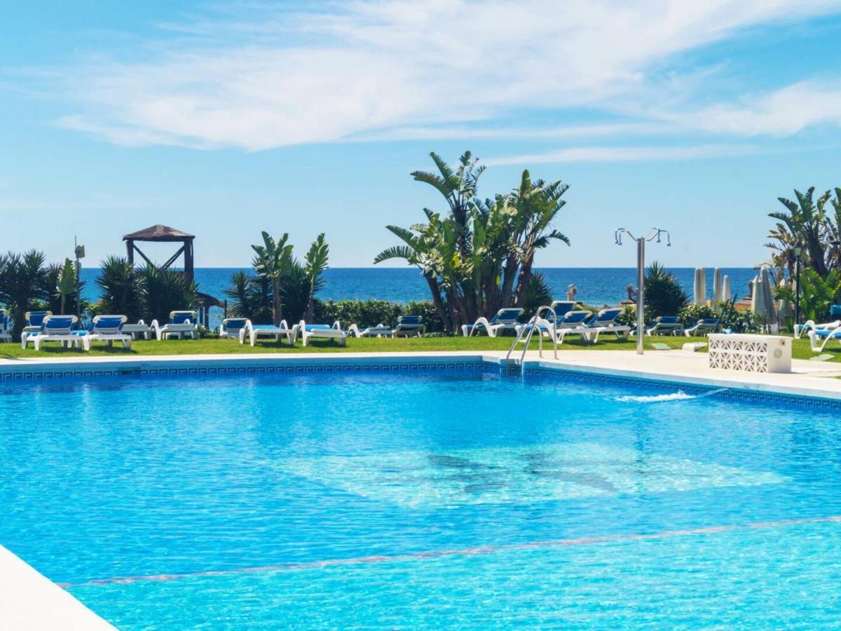 Appartement Espectacular Hogar En La Playa Marbellac Extérieur photo