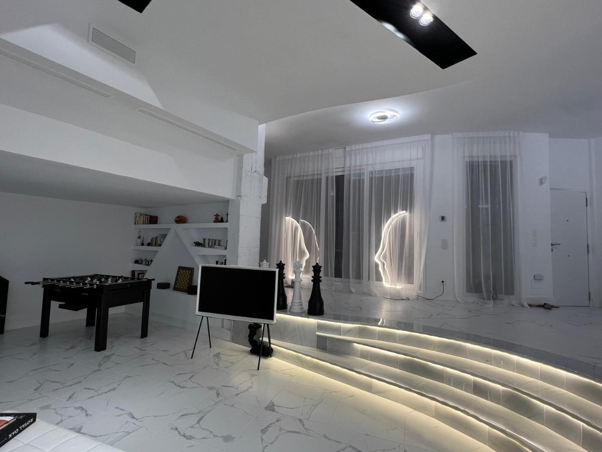 Appartement Espectacular Hogar En La Playa Marbellac Extérieur photo