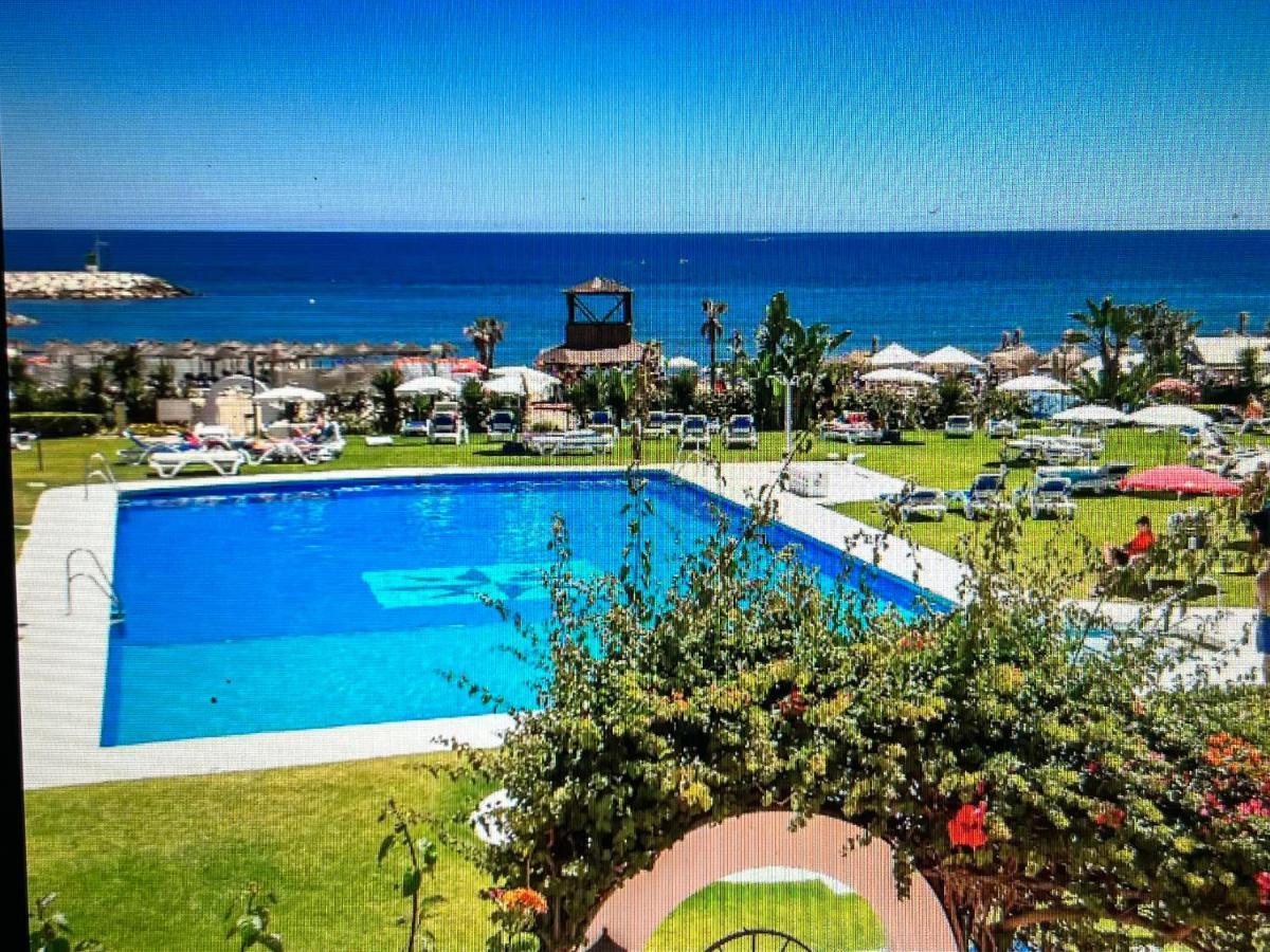 Appartement Espectacular Hogar En La Playa Marbellac Extérieur photo