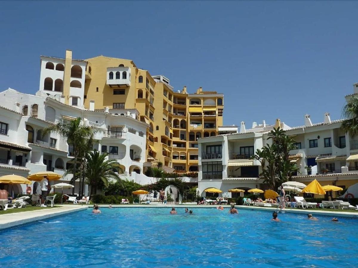 Appartement Espectacular Hogar En La Playa Marbellac Extérieur photo