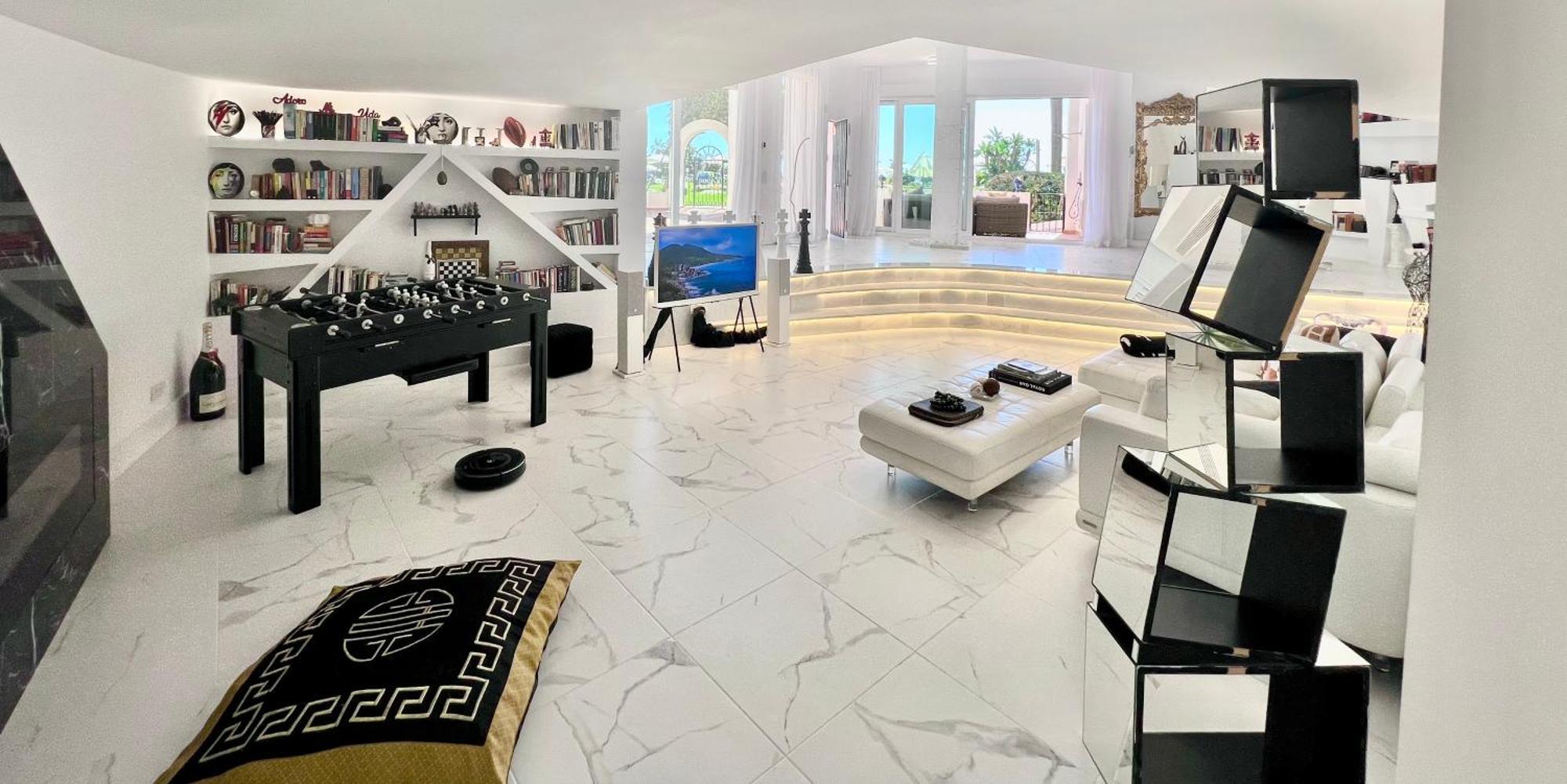 Appartement Espectacular Hogar En La Playa Marbellac Extérieur photo