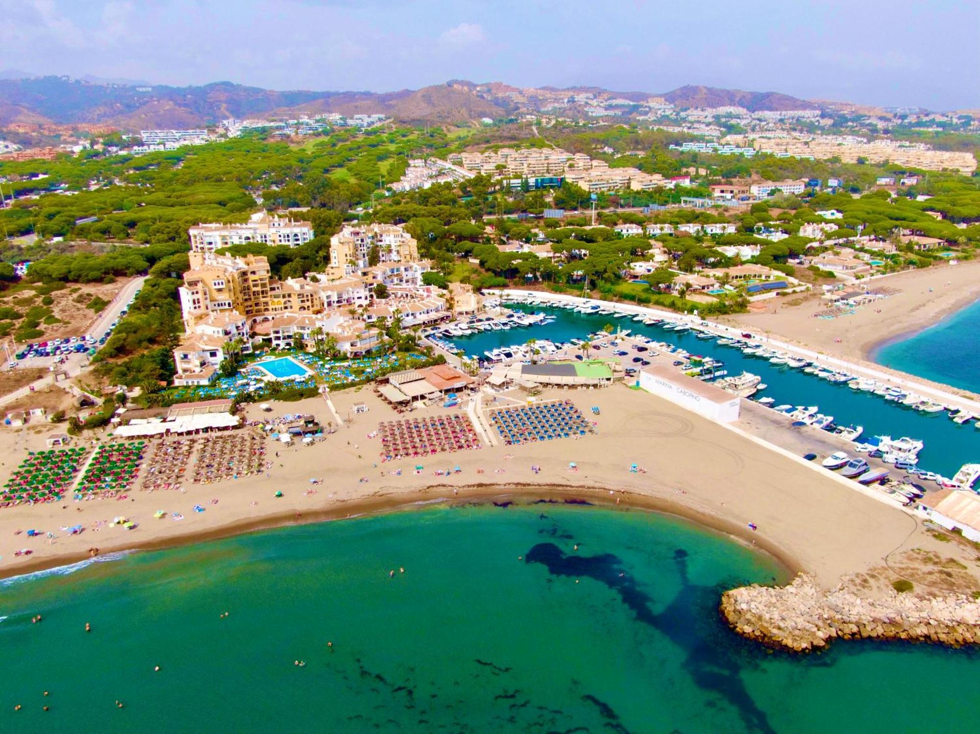 Appartement Espectacular Hogar En La Playa Marbellac Extérieur photo